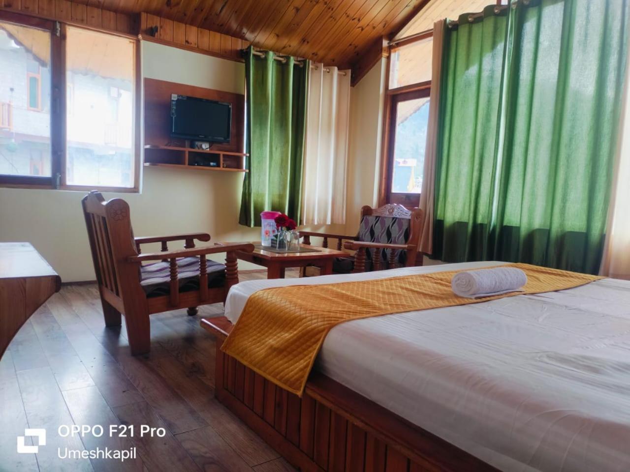 Mountain Face Hotel