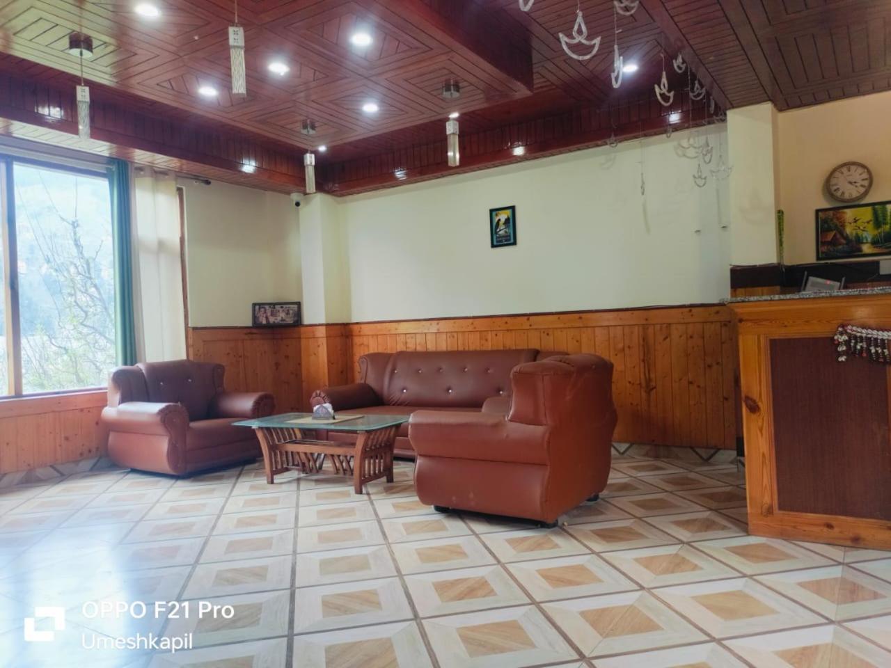 Hotel Mountain Face 5*