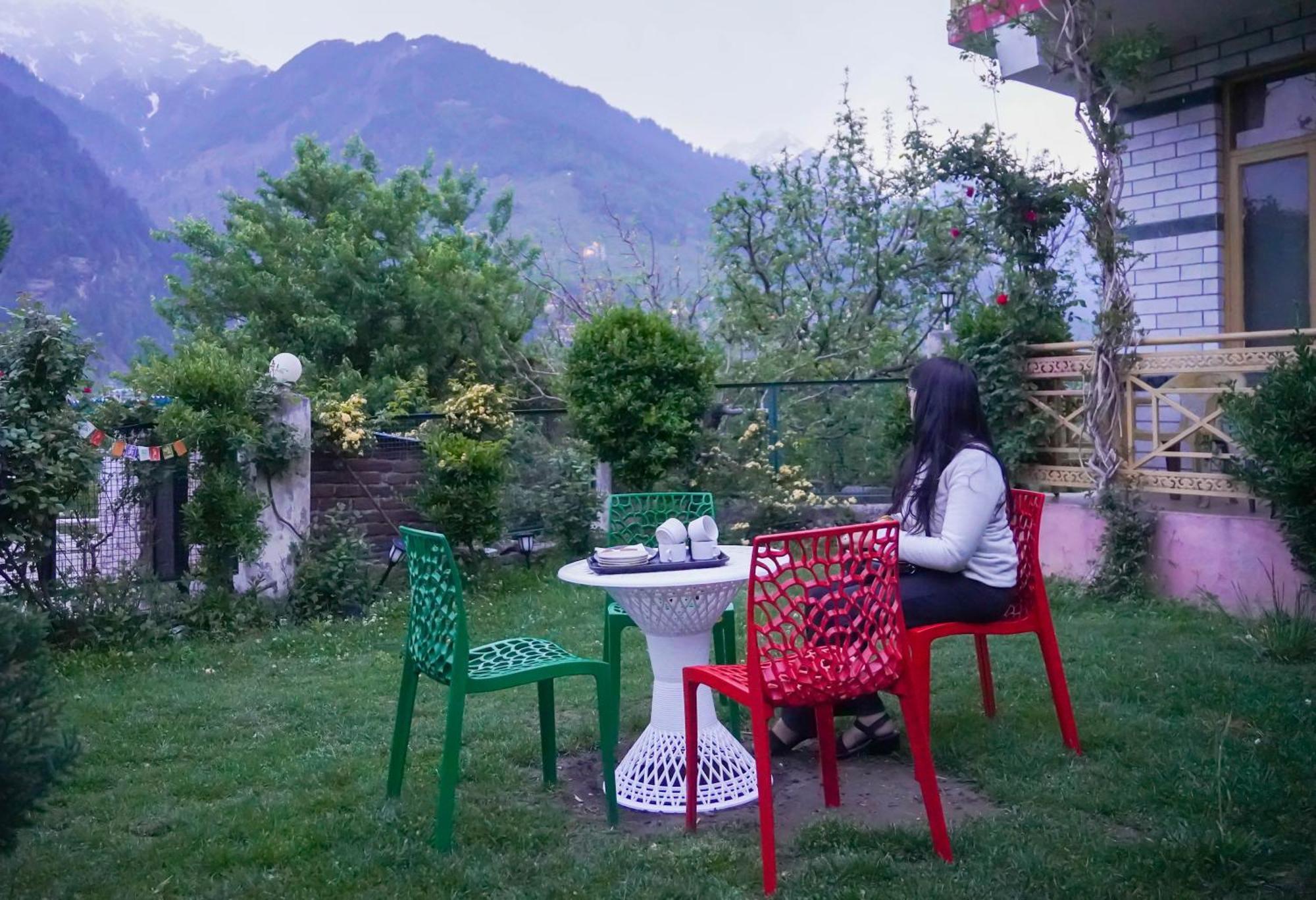 Mountain Face Hotel